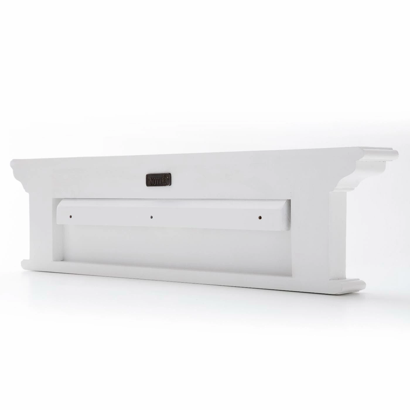 Budget 🌟 Metal Nova Solo Halifax 4 Hook Wall 🧥 Coat Rack 😉 - Image 4