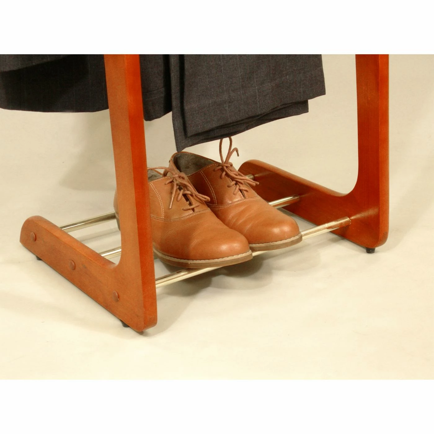 Budget 🥰 Wood Proman Windsor Valet 🌟 - Image 4