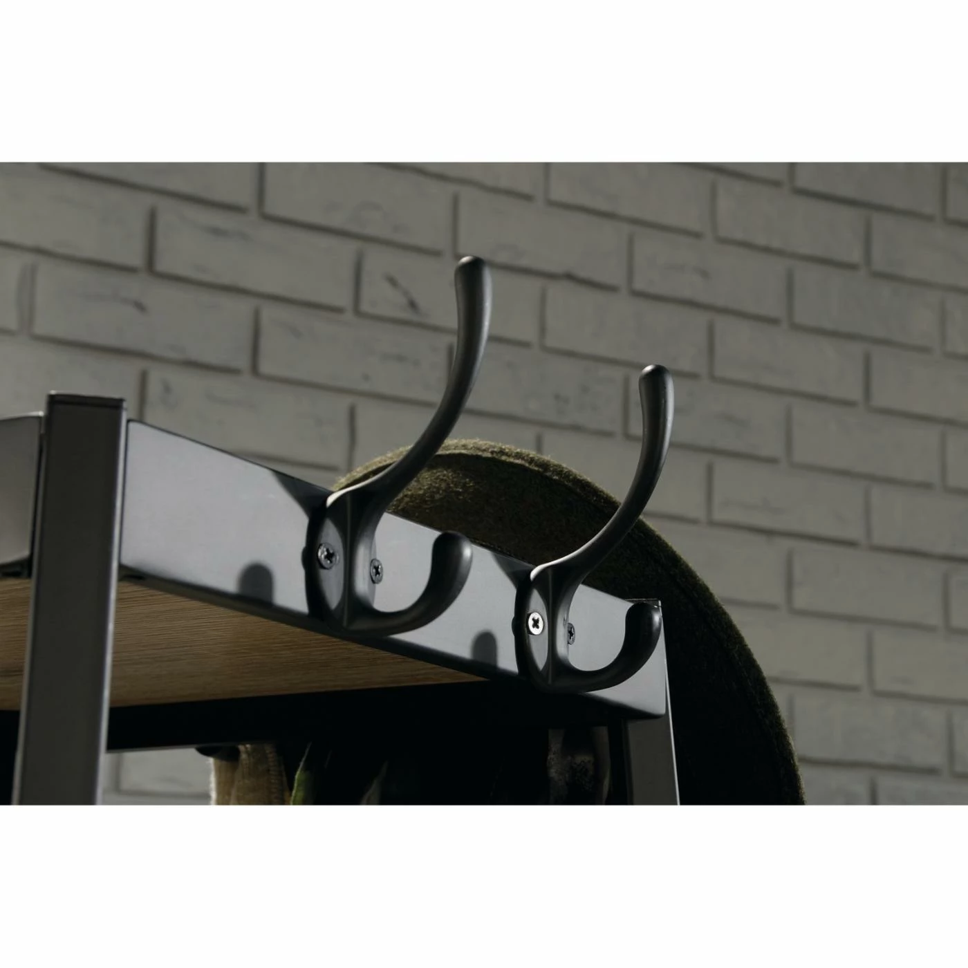 Top 10 ✔️ Metal Sauder North Avenue 🧥 Coat Rack 👏 - Image 4