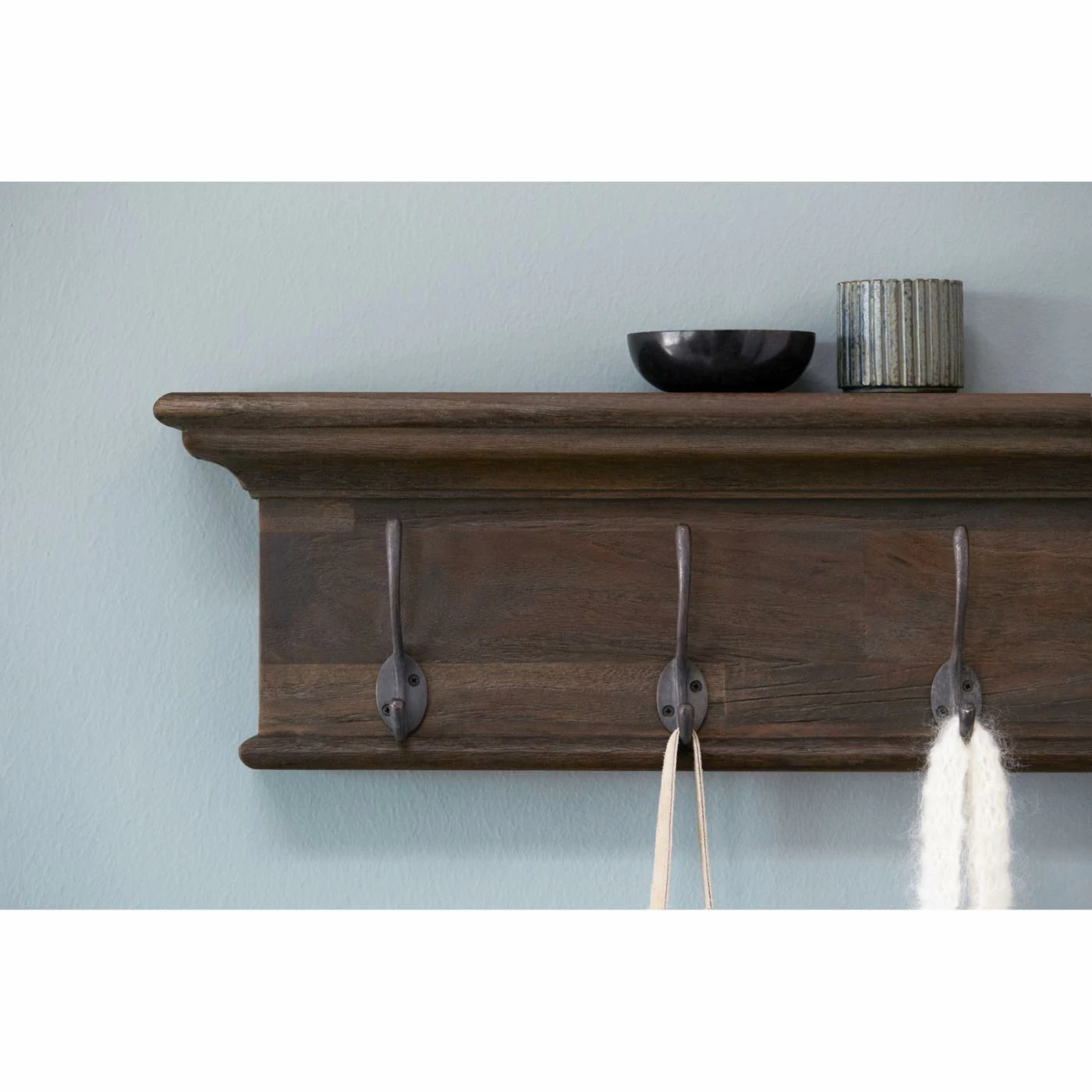 Outlet ✔️ Wood Nova Solo Wall Mounted 🧥 Coat Rack 😀 - Image 6