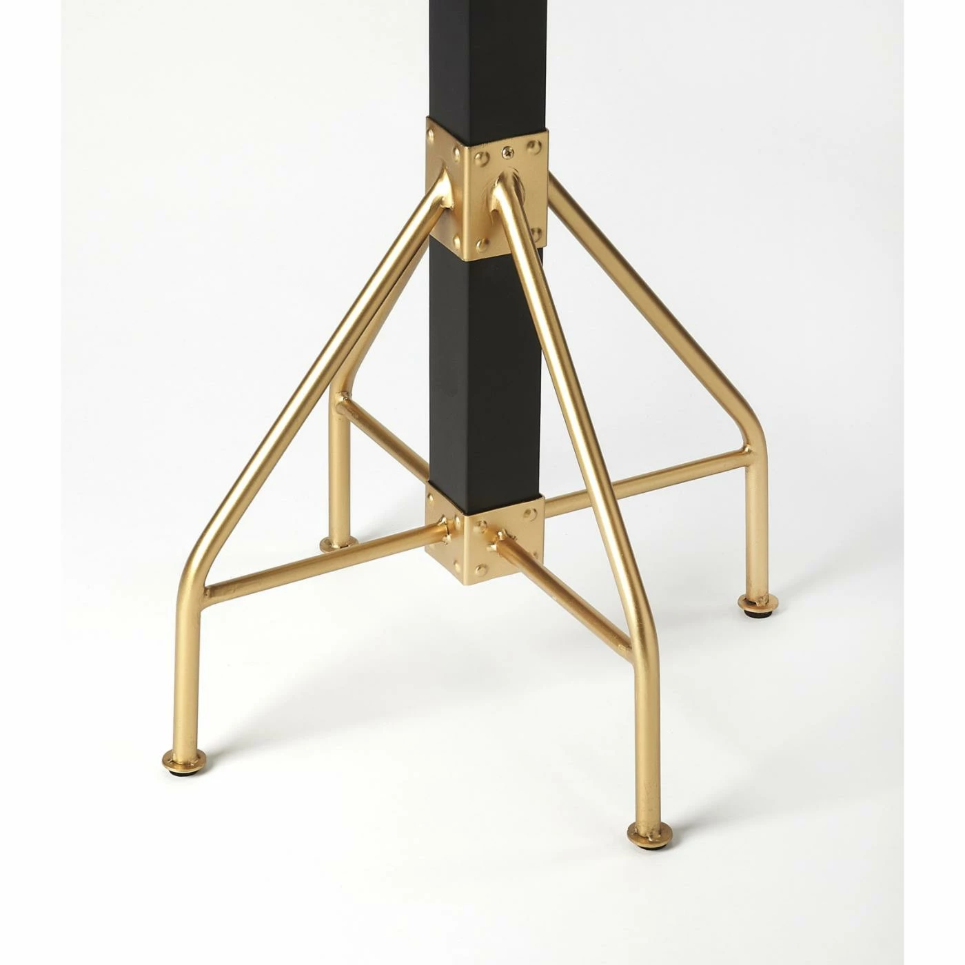 Brand new β€οΈ Wrought Iron Butler Specialty Logan Square Free Standing π§₯ Coat Rack π₯° - Image 8