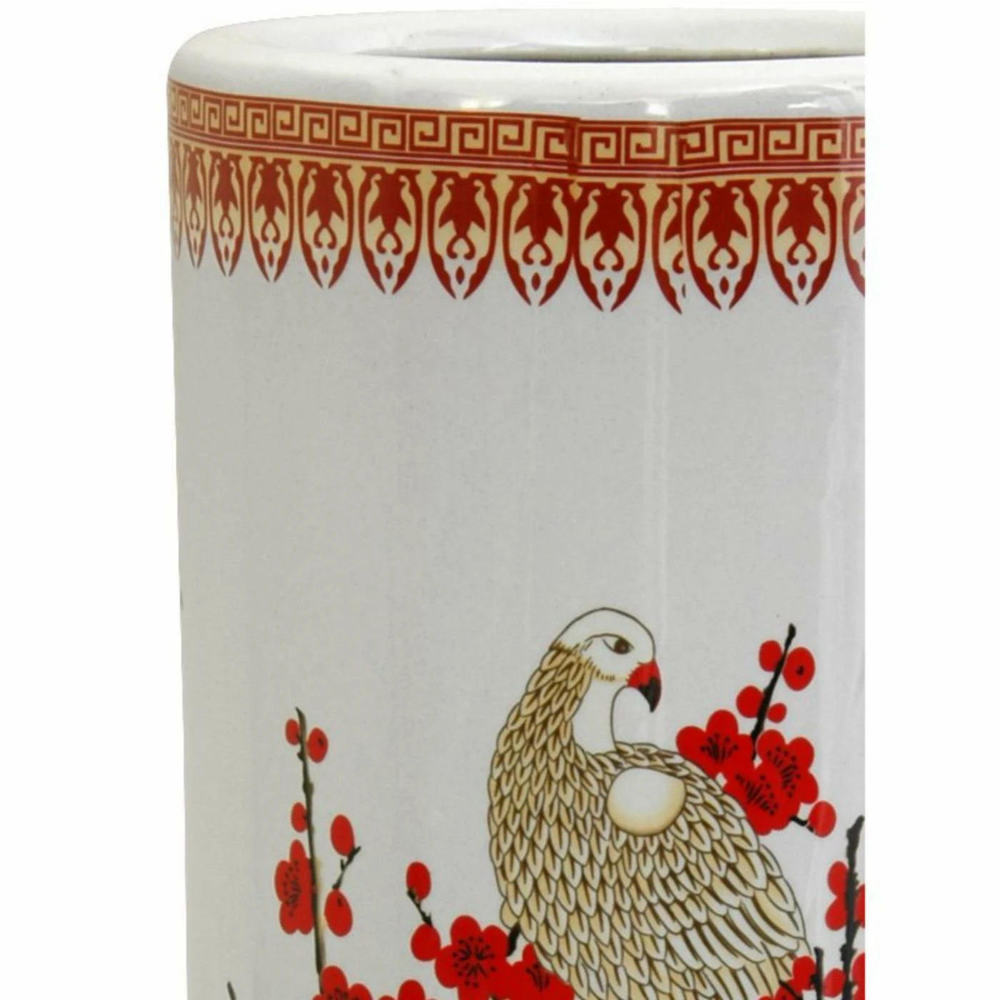 Deals π₯° Ceramic Oriental Furniture Porcelain Umbrella Stand π - Image 8