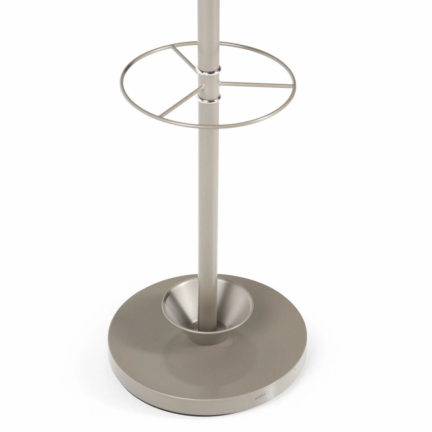 Flash Sale 🎁 Adesso Quatro Metal Standing 🧥 Coat Rack And Umbrella Stand 🎉 - Image 3