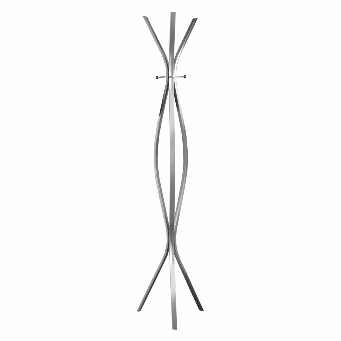 Wholesale β Monarch Specialties Monarch Metal Contemporary 72 In. π§₯ Coat Rack π - Image 3