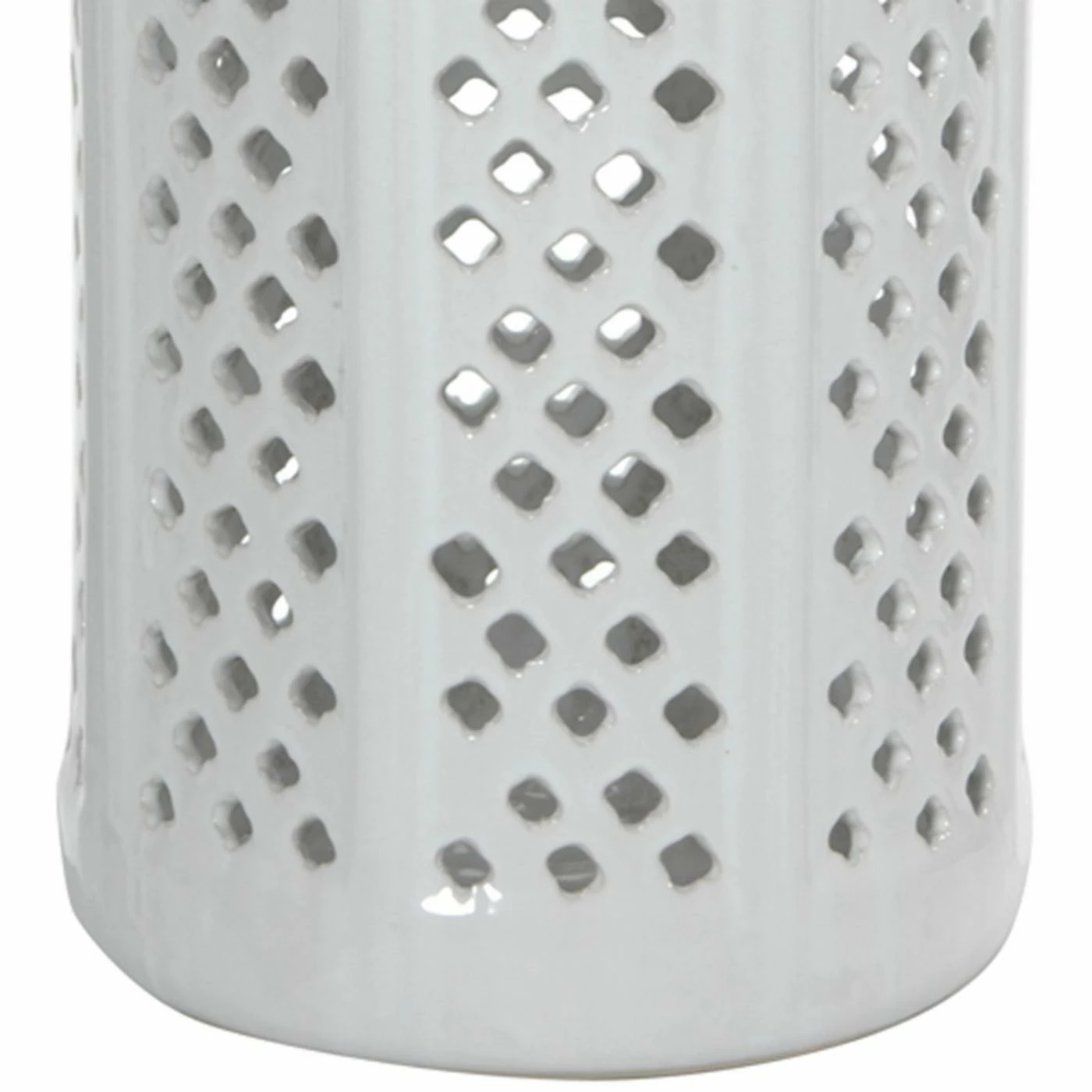 Hot Sale π₯° Ceramic Oriental Furniture Lattice Decorative Umbrella Stand π - Image 3