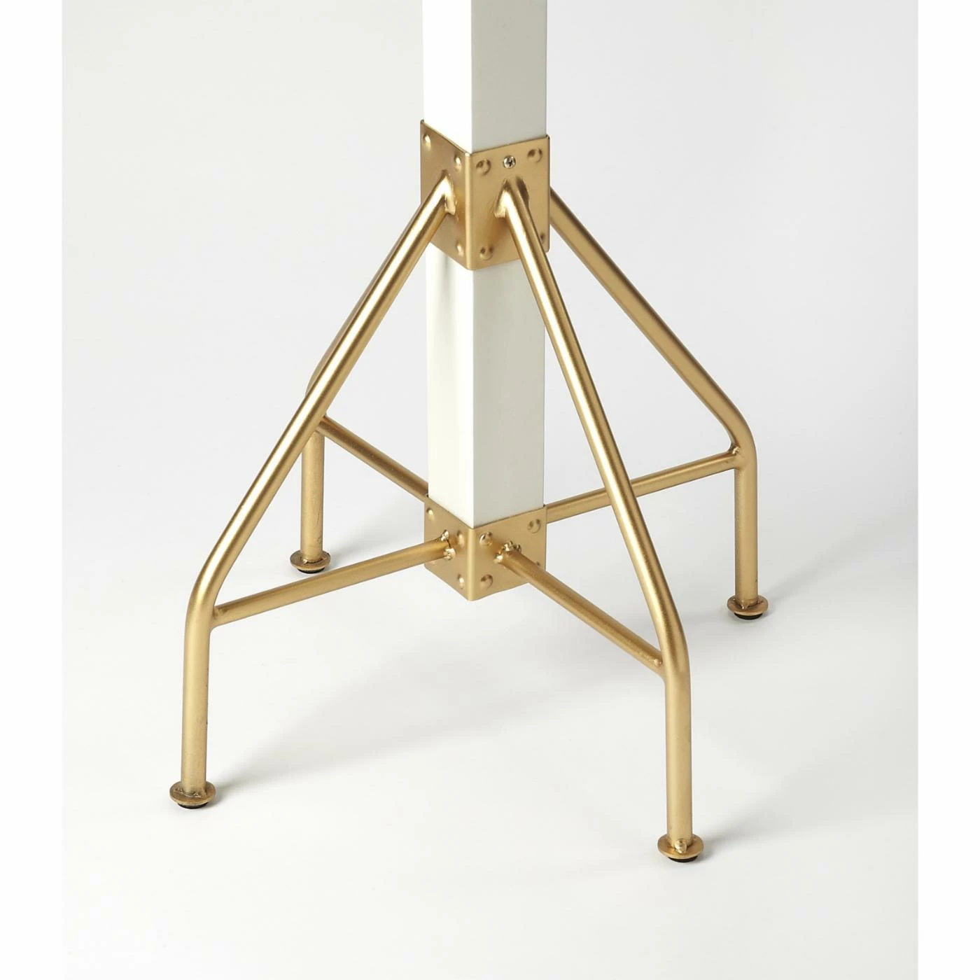 Brand new β€οΈ Wrought Iron Butler Specialty Logan Square Free Standing π§₯ Coat Rack π₯° - Image 2