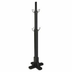 Hot Sale 🔔 Metal Butler Specialty Webster Free Standing 🧥 Coat Rack 😉