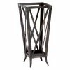 Brand new 😍 Wrought Iron Cyan Design Hacienda Umbrella Stand 💯