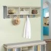 Buy ⭐ Wood Gallerie Decor Seaside Wall Organizer 🔔