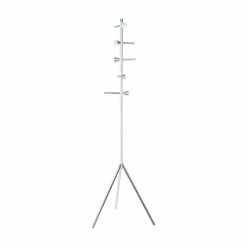 Best Pirce 🥰 Wrought Iron Happimess Aiden Standing 🧥 Coat Rack 🥰