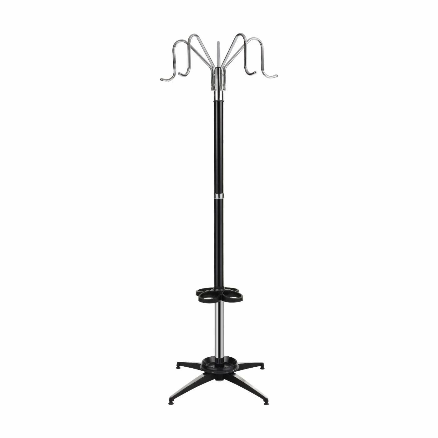 Outlet 👏 Wrought Iron Happimess Ethan Parlor Standing 🧥 Coat Rack 👏