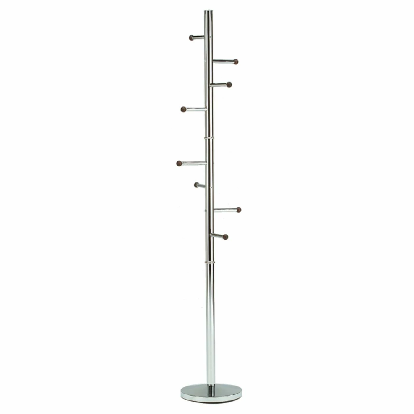 Hot Sale 🥰 K&B Furniture K & B Furniture Metal Standing 🧥 Coat Rack - 68H In. ❤️