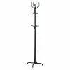 Deals ⭐ Monarch Specialties Charlie Metal 🧥 Coat Rack - Black ⌛