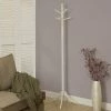 Top 10 🤩 Monarch Specialties Antique White Traditional Solid Wood 🧥 Coat Rack 🤩