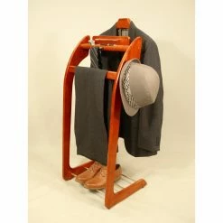 Budget 🥰 Wood Proman Windsor Valet 🌟