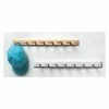Buy 🌟 Spectrum Diversified Seven Peg Wood Wall Mount 🧥 Coat Rack 🥰