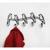 Buy 🤩 Spectrum Diversified Designs Spectrum Diversified Tweet Wall Mount 5 Hook Rack 🛒