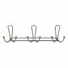 Coupon 🎉 Spectrum Diversified Designs Metal Spectrum Diversified Quazar Wall Mount 3-Triple Hook Rack 😀
