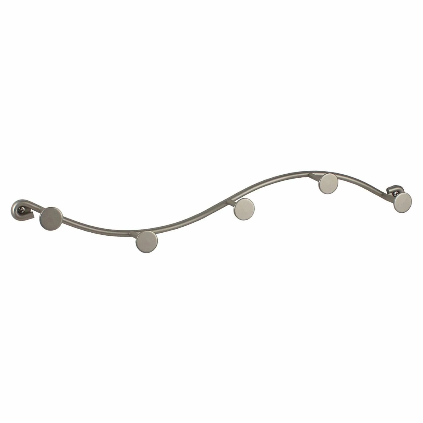 Cheapest ๐งจ Spectrum Diversified Designs Metal Spectrum Diversified Sweep Wall Mount 5-Hook Rack ๐