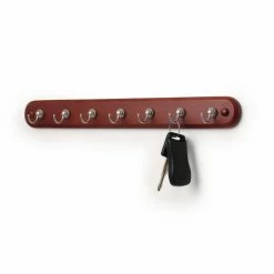 Cheap 🔔 Metal Spectrum Diversified Designs Wall Mount 7 Hook Key Rack ⭐