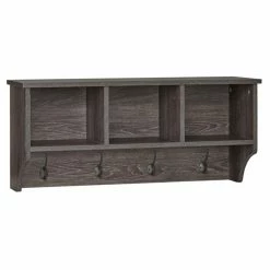 Promo ๐ RiverRidge Home Woodbury Collection Entryway Cubbie Shelf ๐