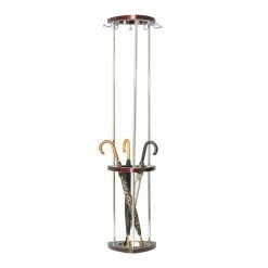 Coupon 🎁 Metal Safco Mode Standing 🧥 Coat Rack And Umbrella Stand 👍