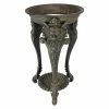 Budget ✔️ Metal Design Toscano Mythological Greek Satyr Umbrella Stand ❤️