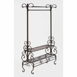 Best reviews of 🧨 Tripar Metal Garment Floor Rack 😉