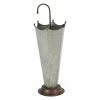 Hot Sale 🔥 Metal DecMode Farmhouse Galvanized Iron Umbrella Stand 🎉
