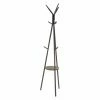 Discount 🌟 Wrought Iron DecMode Modern Tripod 🧥 Coat Rack ✨