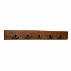 Best reviews of 💯 Wood Alaterre Furniture Revive Reclaimed Wall 🧥 Coat Hook, Natural ✔️