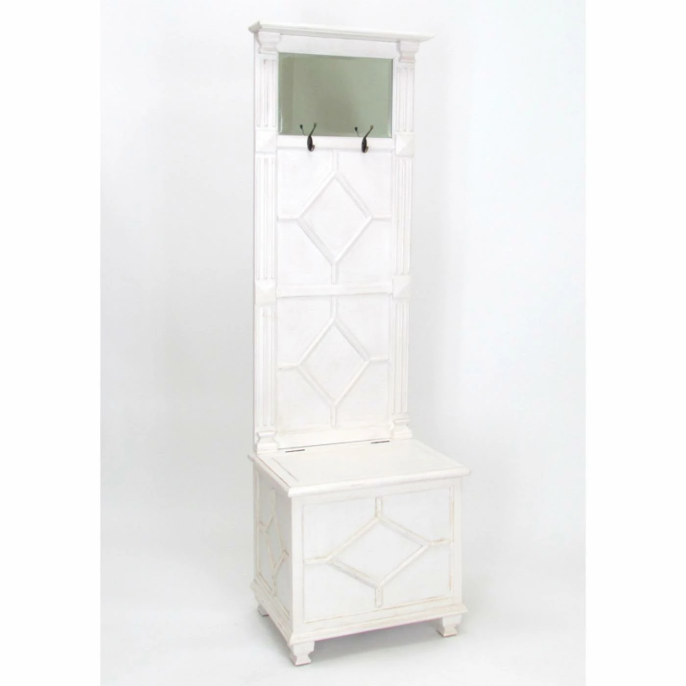 Best Sale 😍 Wood Wayborn Simpatico Hall Tree 🎉