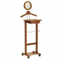 Deals ๐ Winsome Jayden Wooden Valet Stand And Mirror โค๏ธ