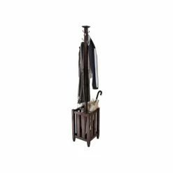 Top 10 โค๏ธ Wood Winsome Memphis ๐งฅ Coat Tree And Umbrella Rack ๐