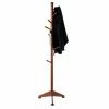 Deals 🎉 Wood Winsome Lily 9 Peg 🧥 Coat Tree 🌟