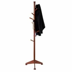 Deals ๐ Wood Winsome Lily 9 Peg ๐งฅ Coat Tree ๐