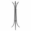 Coupon 🎁 WHI Curved Metal 🧥 Coat Rack - Black 😉